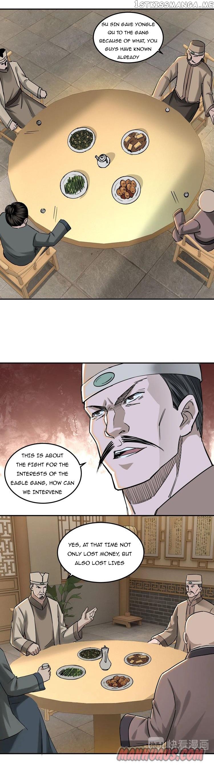 Greatest Boss System chapter 26 - page 7