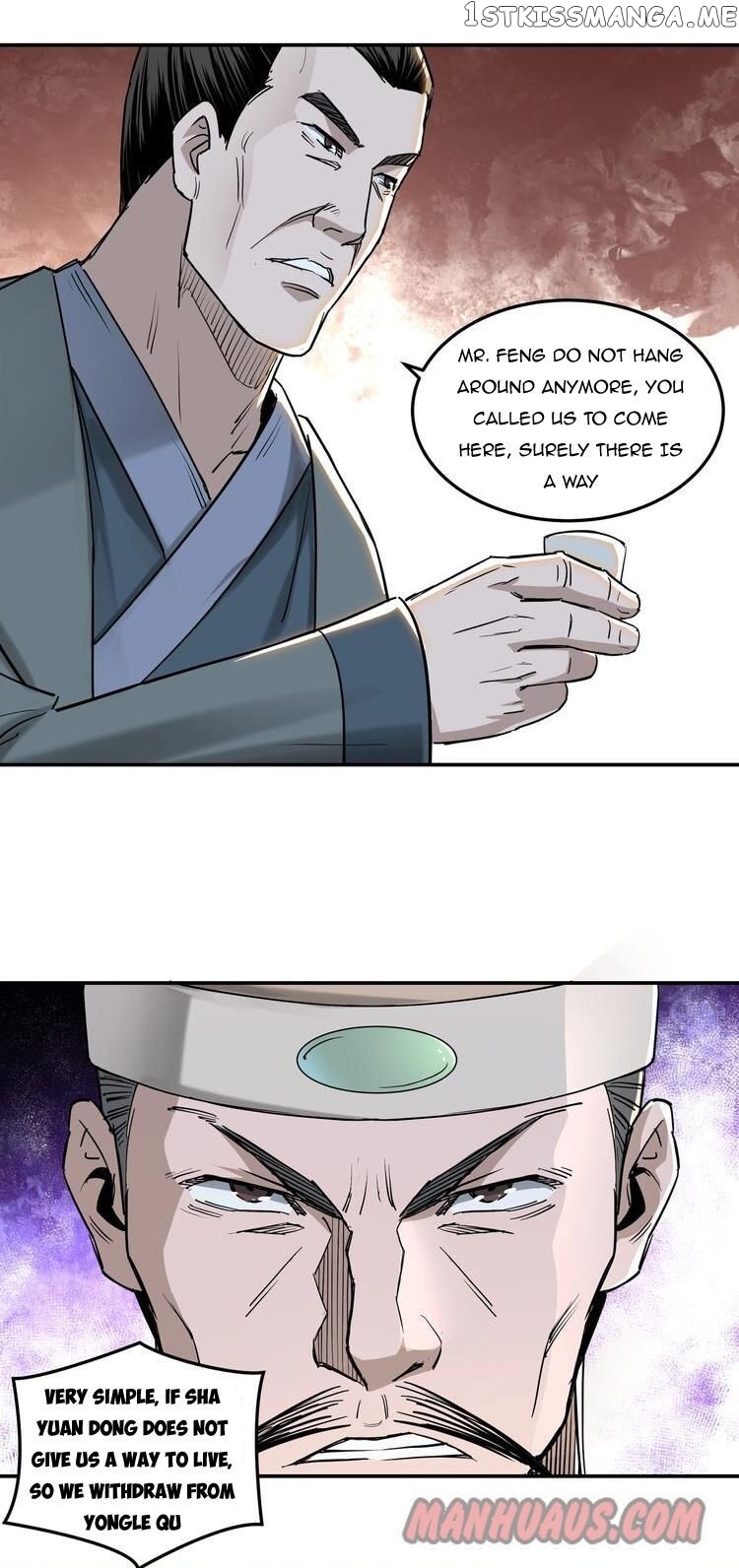 Greatest Boss System chapter 26 - page 8