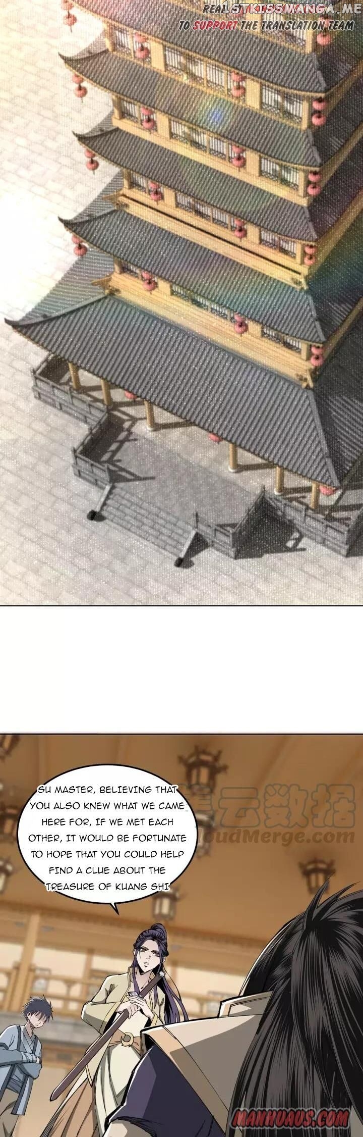 Greatest Boss System chapter 39 - page 1