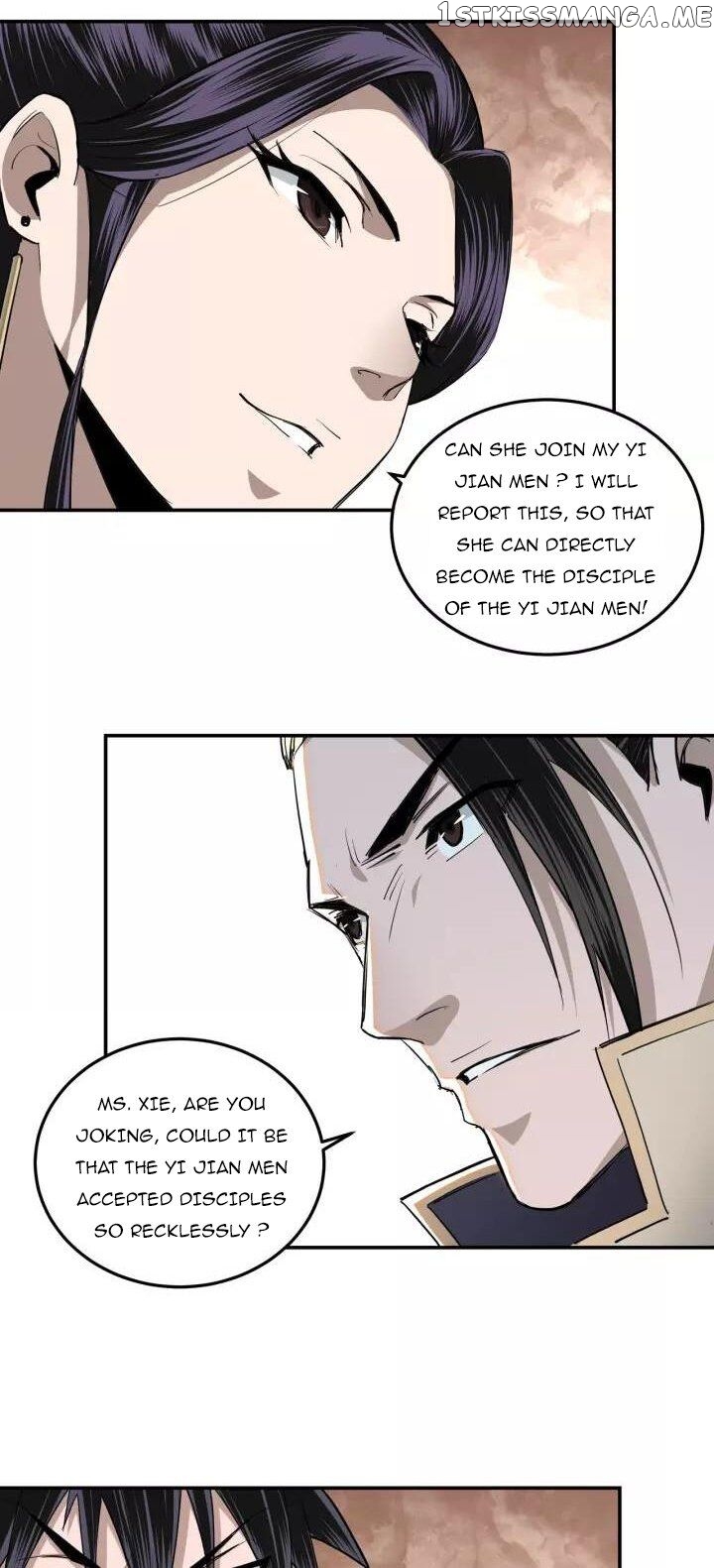Greatest Boss System chapter 39 - page 12