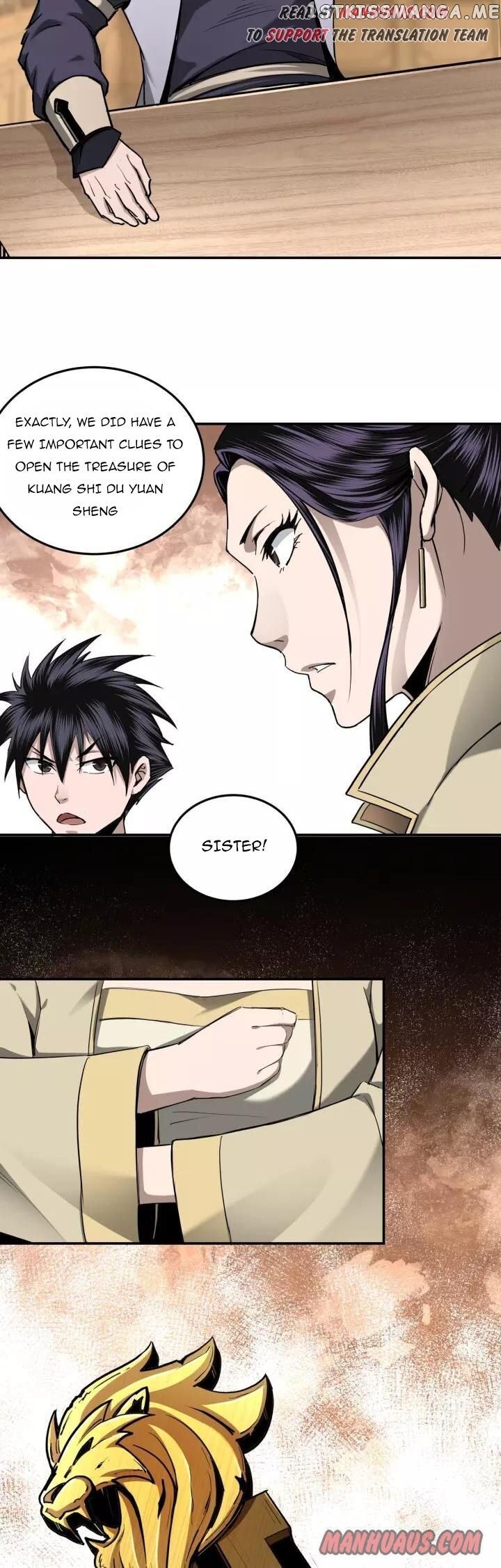Greatest Boss System chapter 39 - page 18
