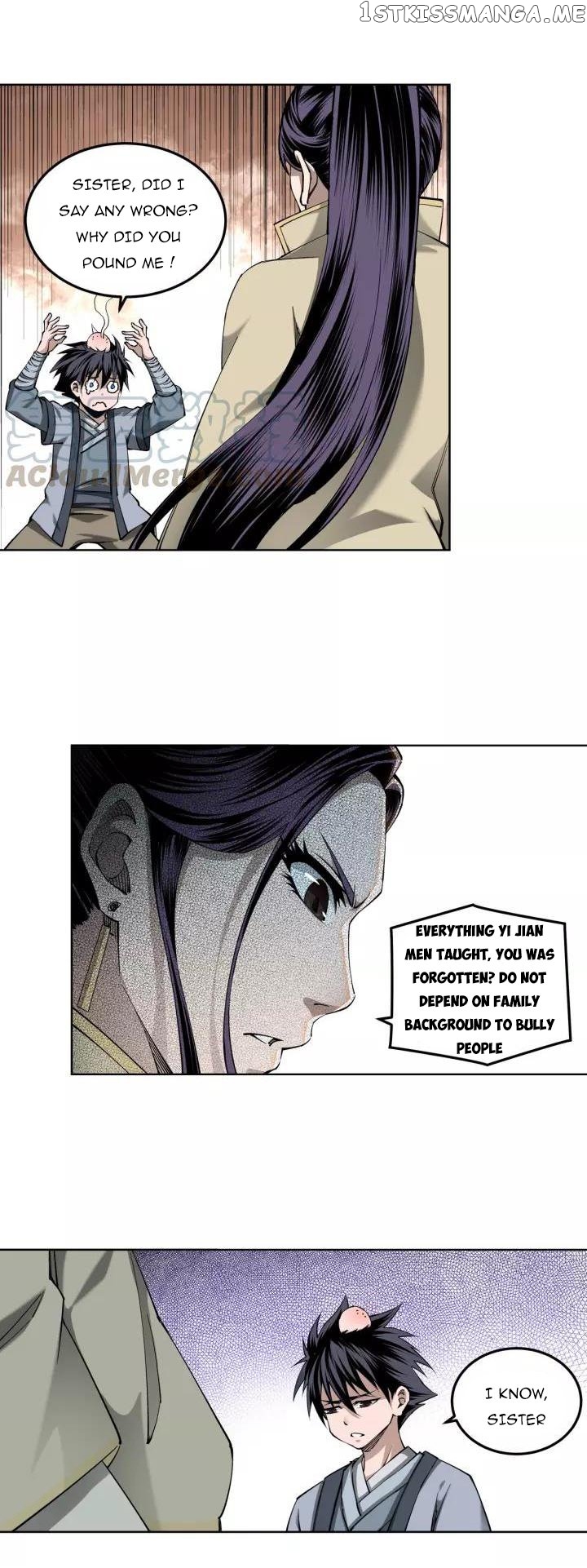 Greatest Boss System chapter 39 - page 3