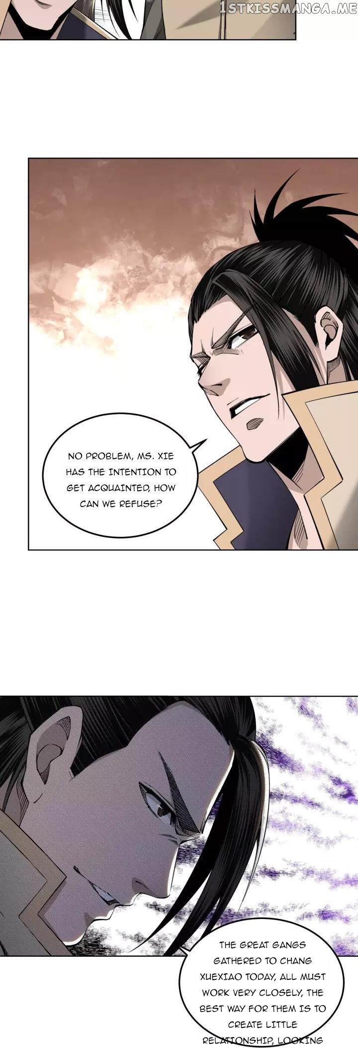 Greatest Boss System chapter 39 - page 6