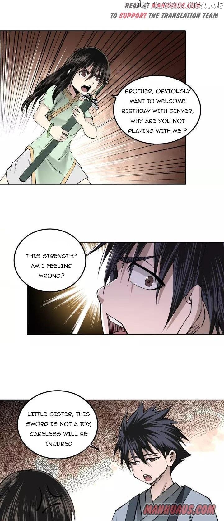Greatest Boss System chapter 39 - page 7