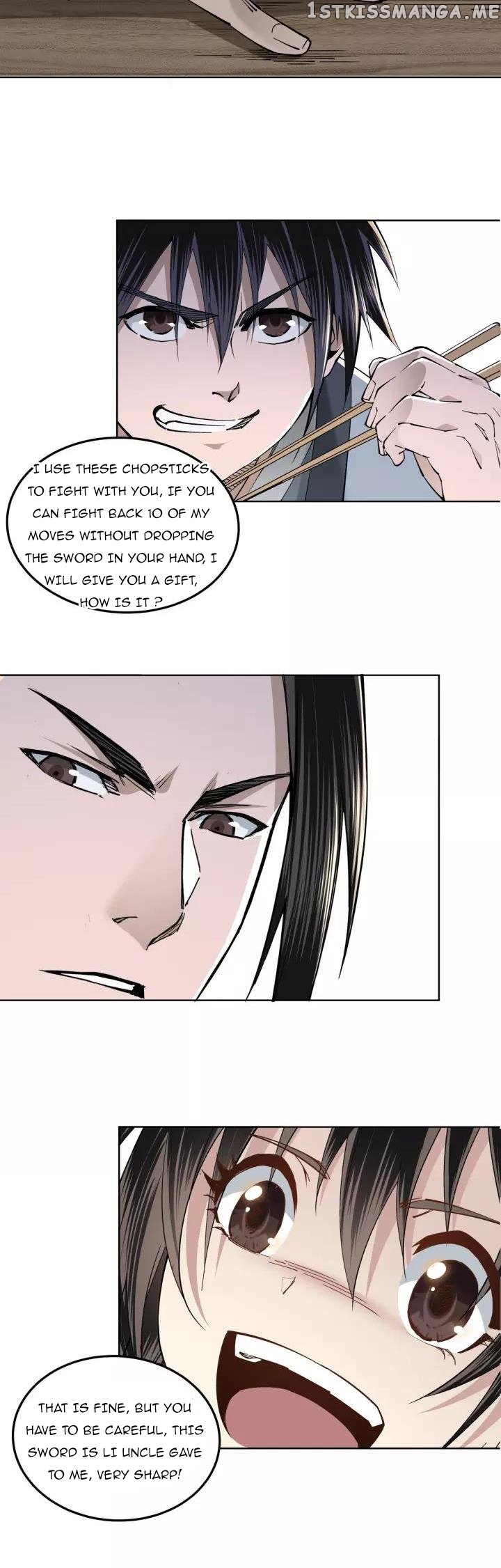 Greatest Boss System chapter 39 - page 9