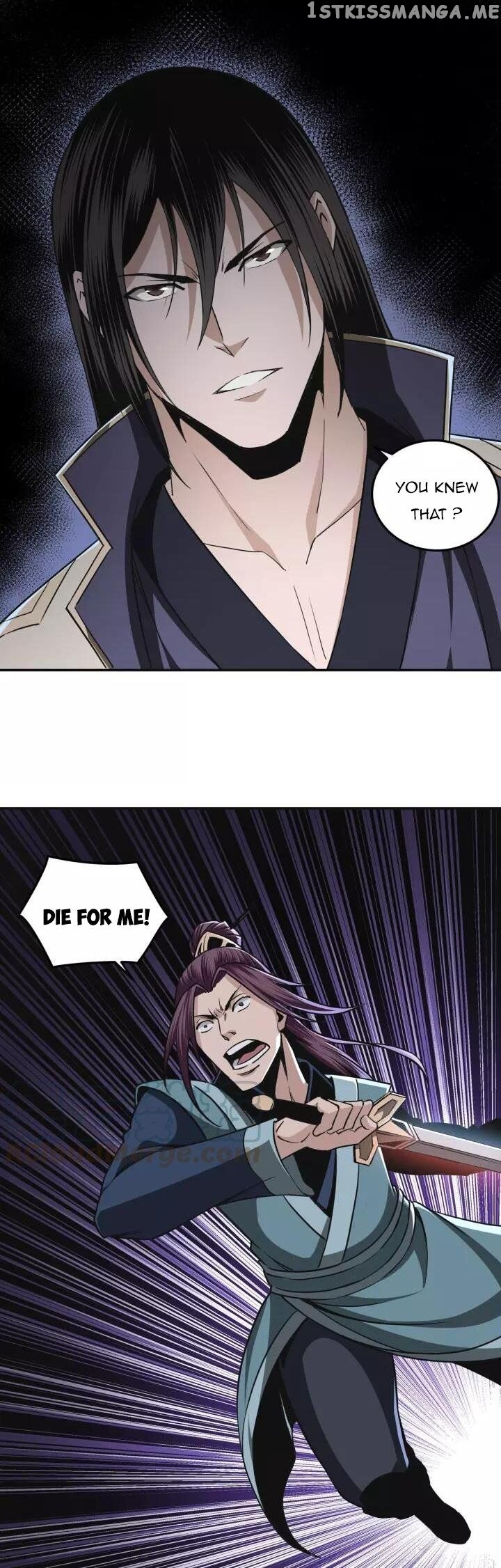 Greatest Boss System chapter 49 - page 1