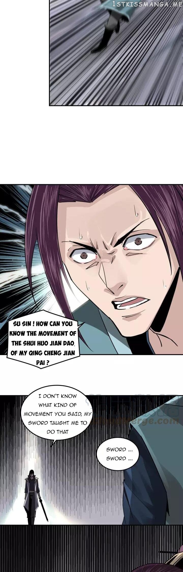 Greatest Boss System chapter 49 - page 11