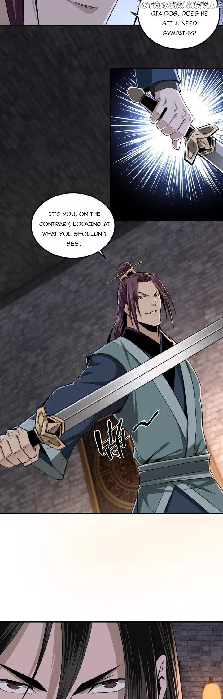 Greatest Boss System chapter 48 - page 20