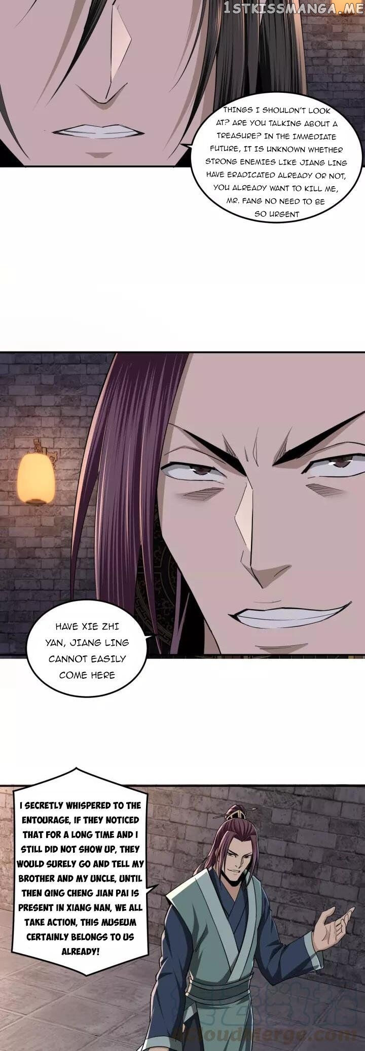 Greatest Boss System chapter 48 - page 21