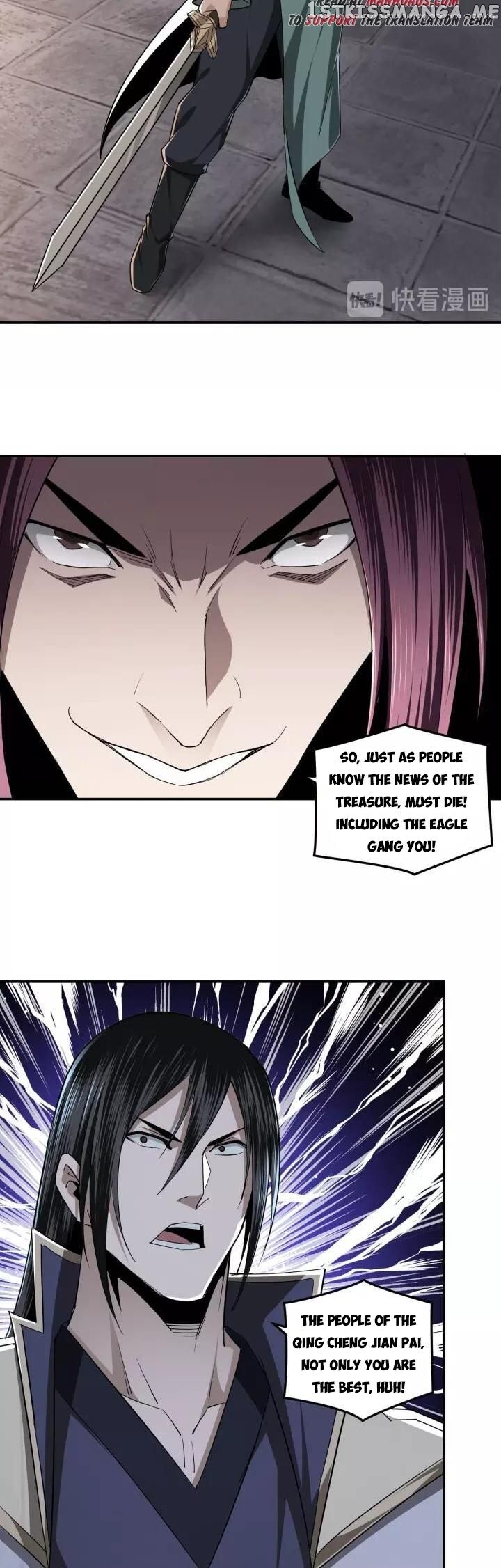 Greatest Boss System chapter 48 - page 22