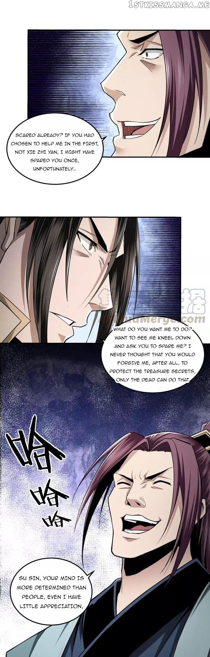 Greatest Boss System chapter 48 - page 24