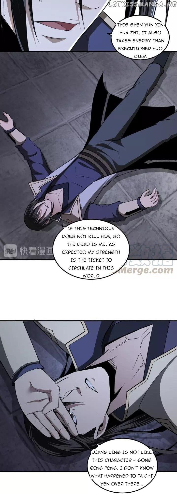 Greatest Boss System chapter 48 - page 9