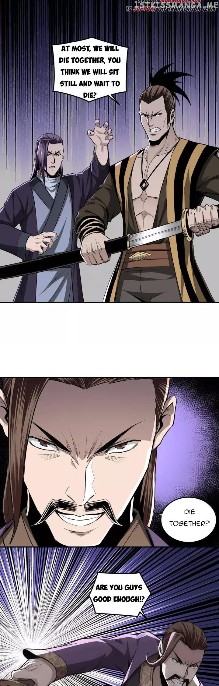 Greatest Boss System chapter 47 - page 1