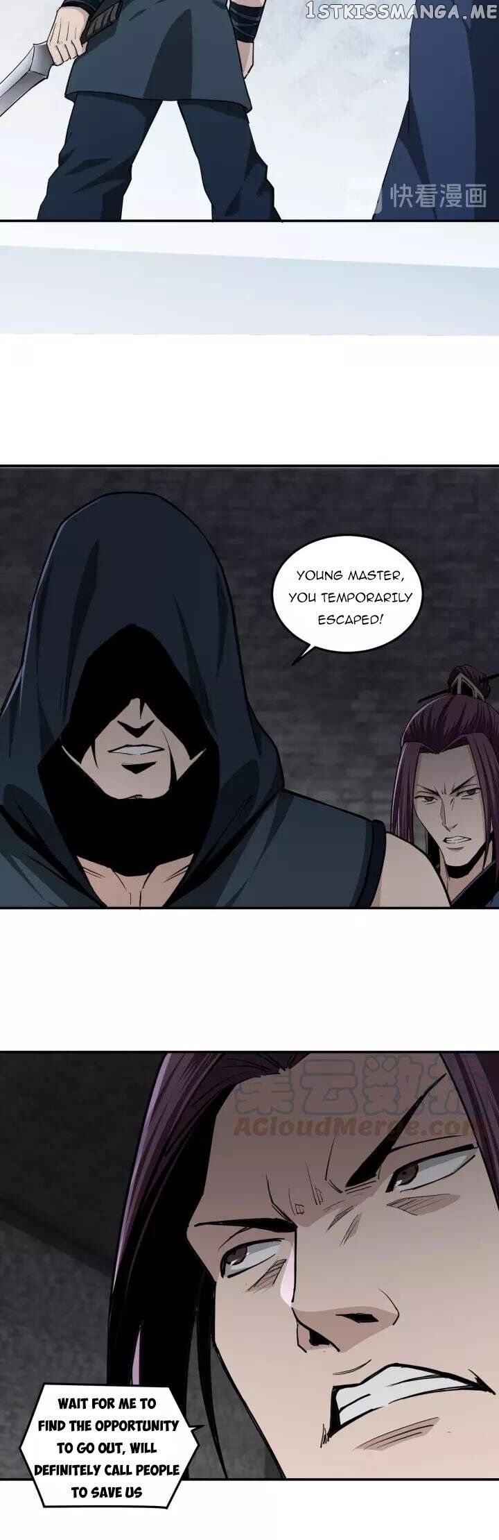 Greatest Boss System chapter 47 - page 14