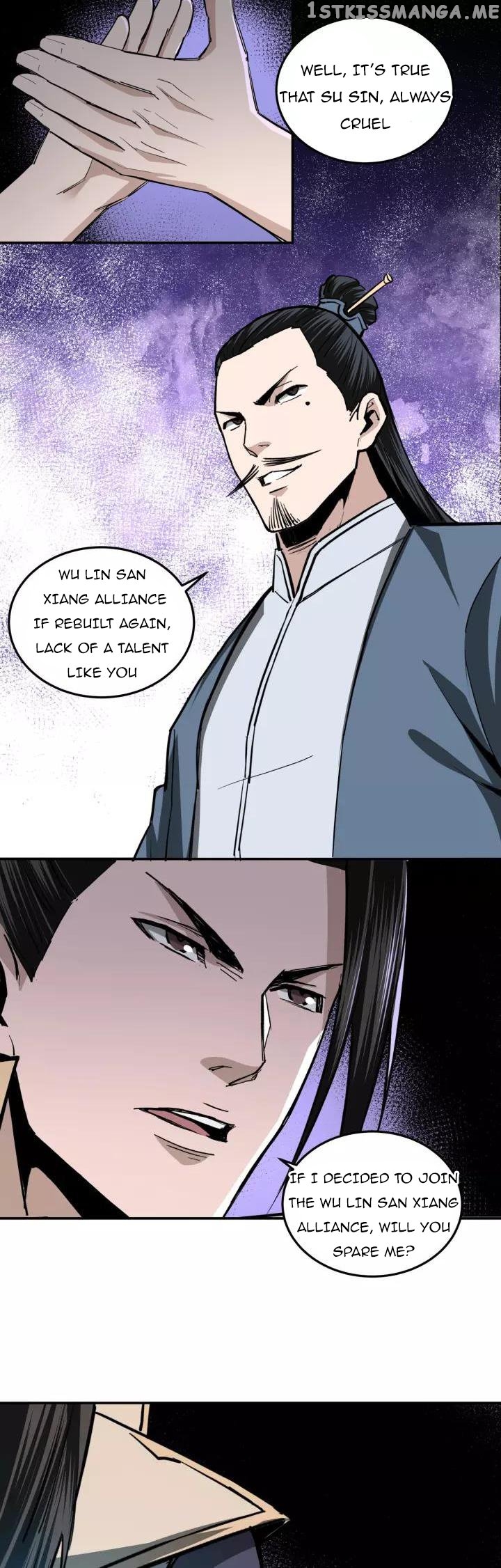 Greatest Boss System chapter 47 - page 21