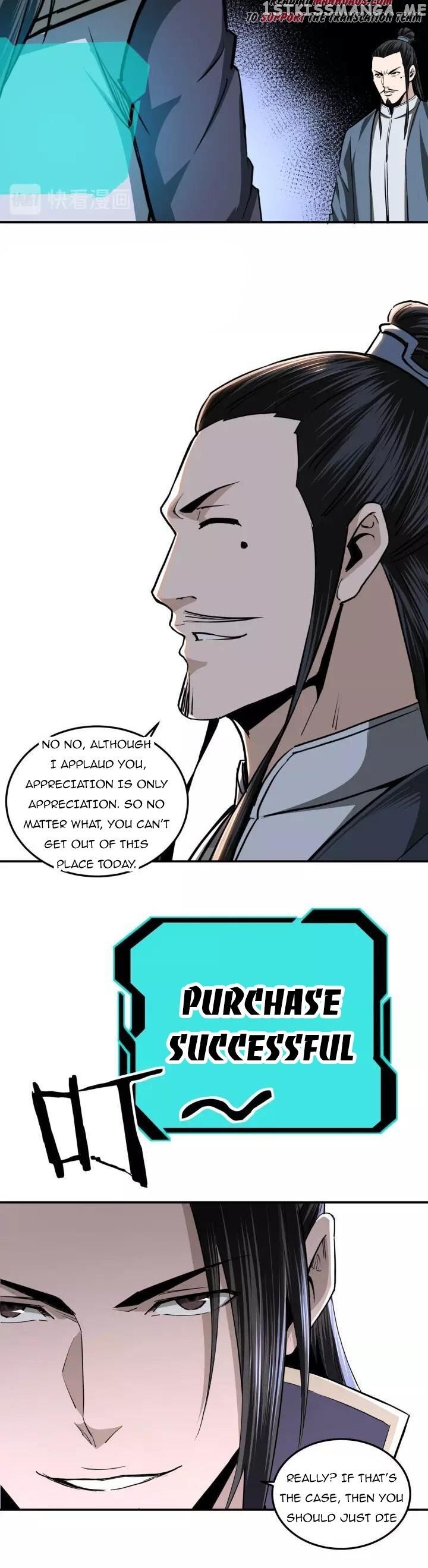 Greatest Boss System chapter 47 - page 22