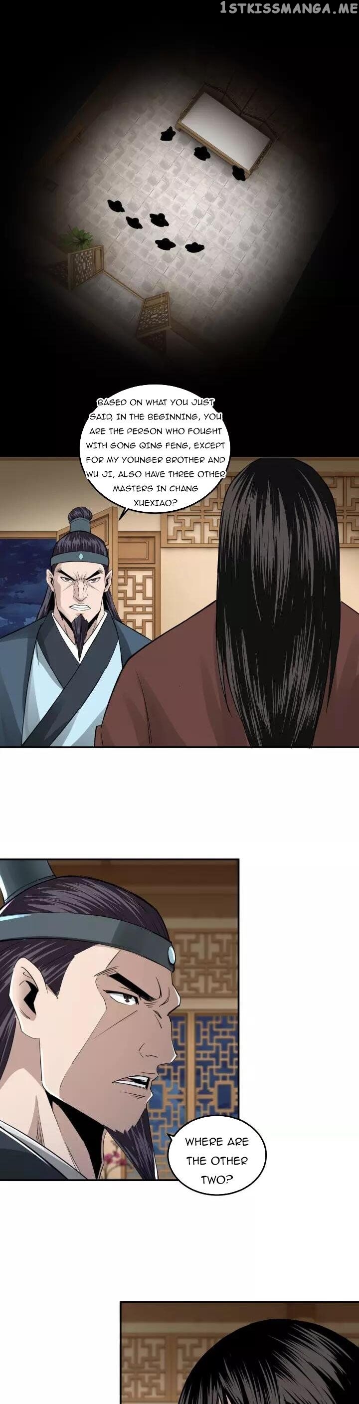 Greatest Boss System chapter 51 - page 1