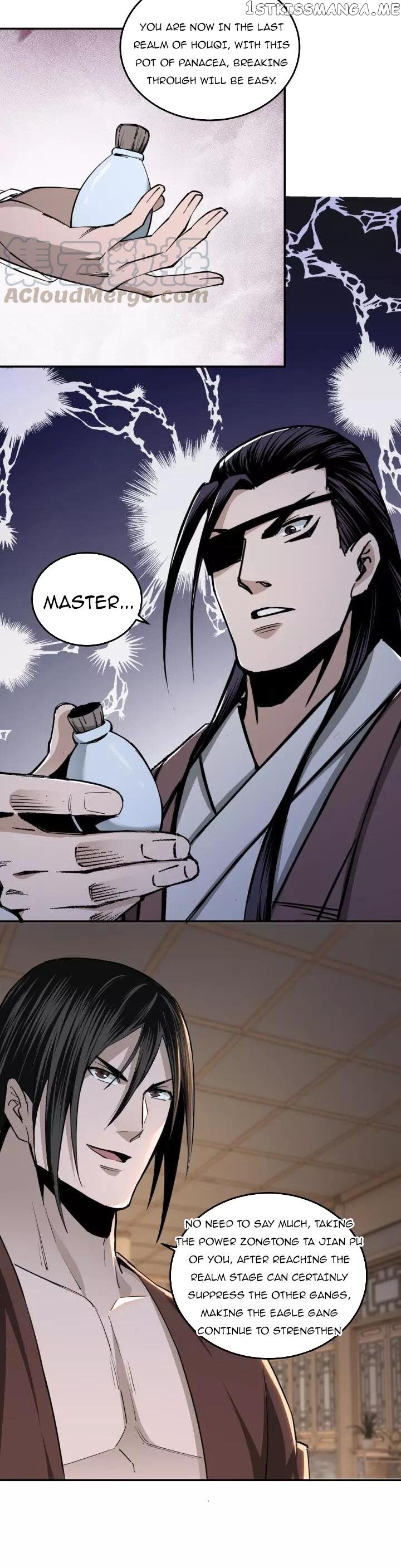 Greatest Boss System chapter 51 - page 12