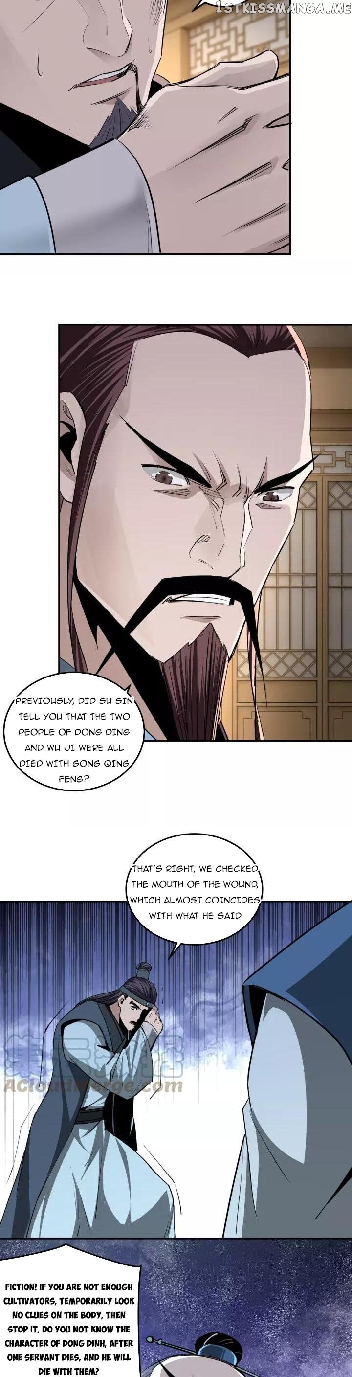 Greatest Boss System chapter 51 - page 17