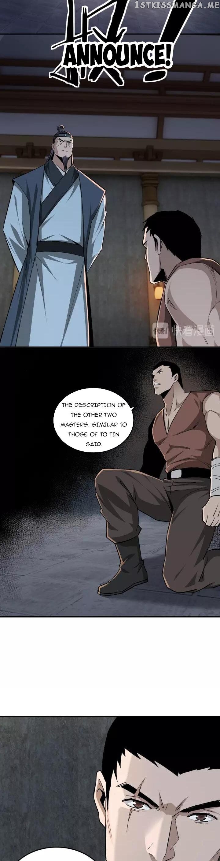 Greatest Boss System chapter 51 - page 5