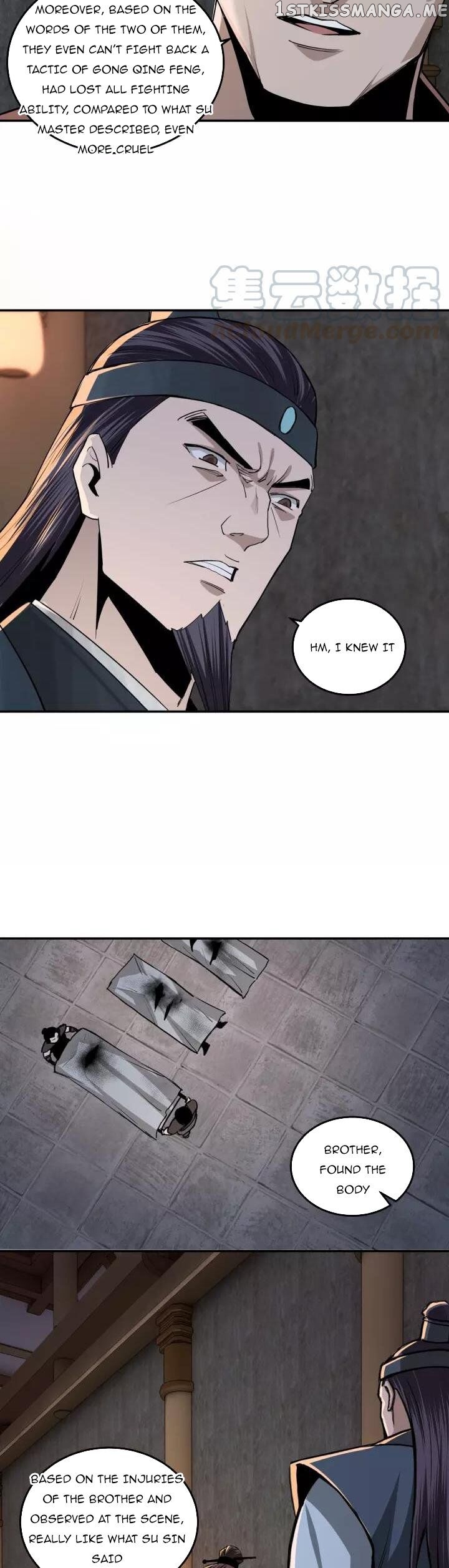 Greatest Boss System chapter 51 - page 6