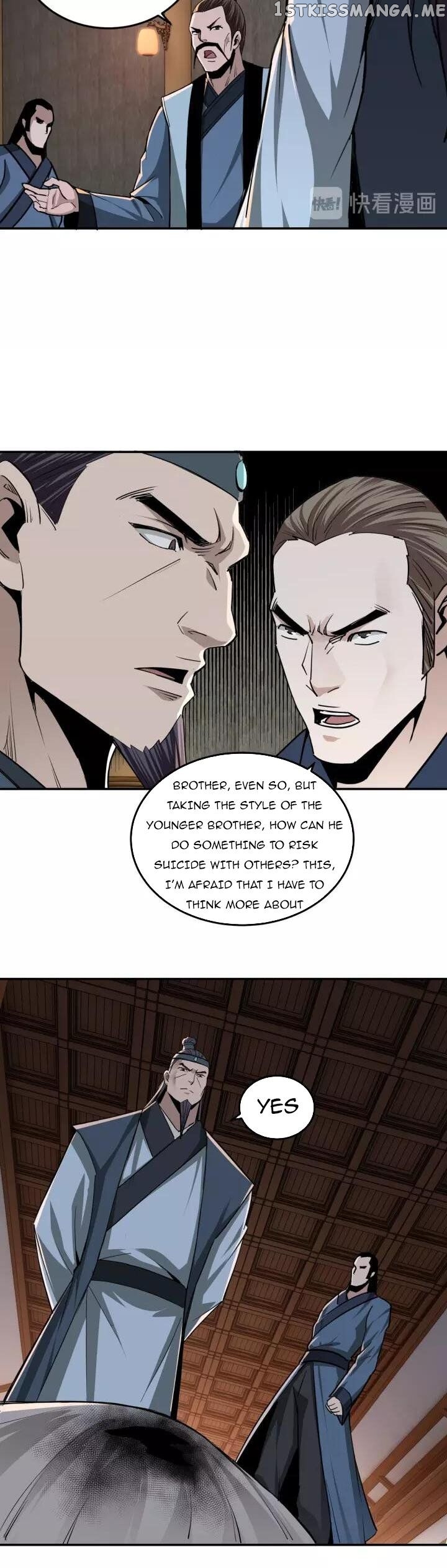 Greatest Boss System chapter 51 - page 7