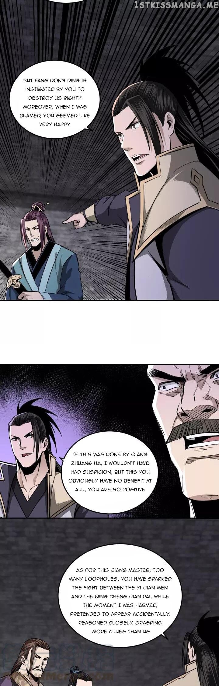 Greatest Boss System chapter 46 - page 11
