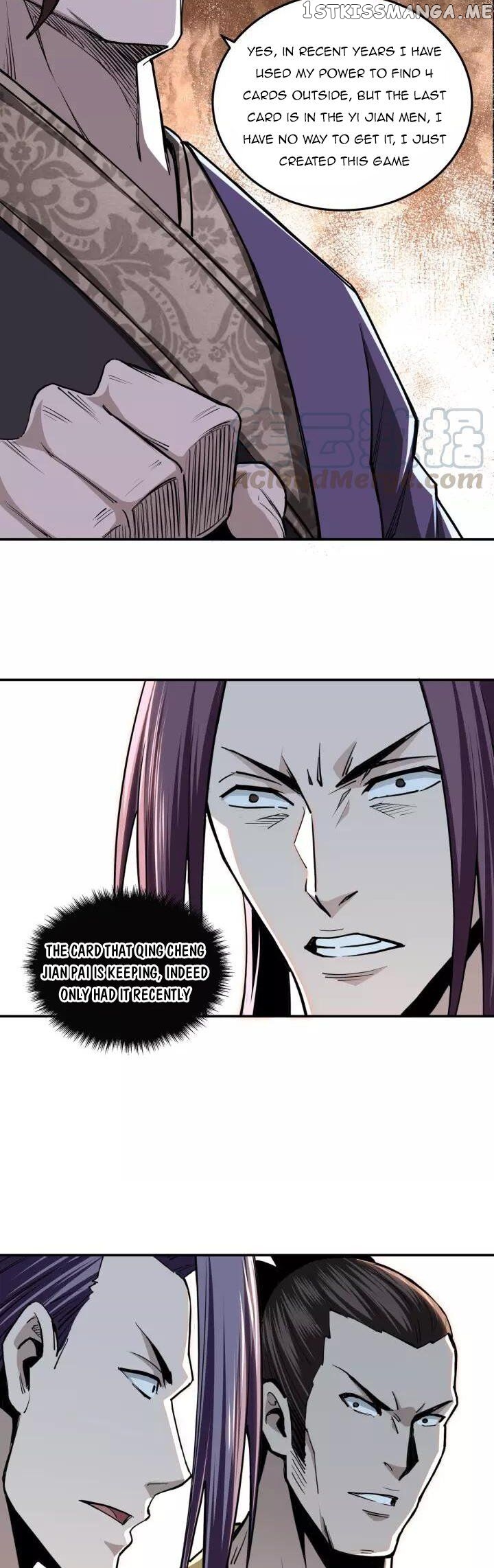 Greatest Boss System chapter 46 - page 14