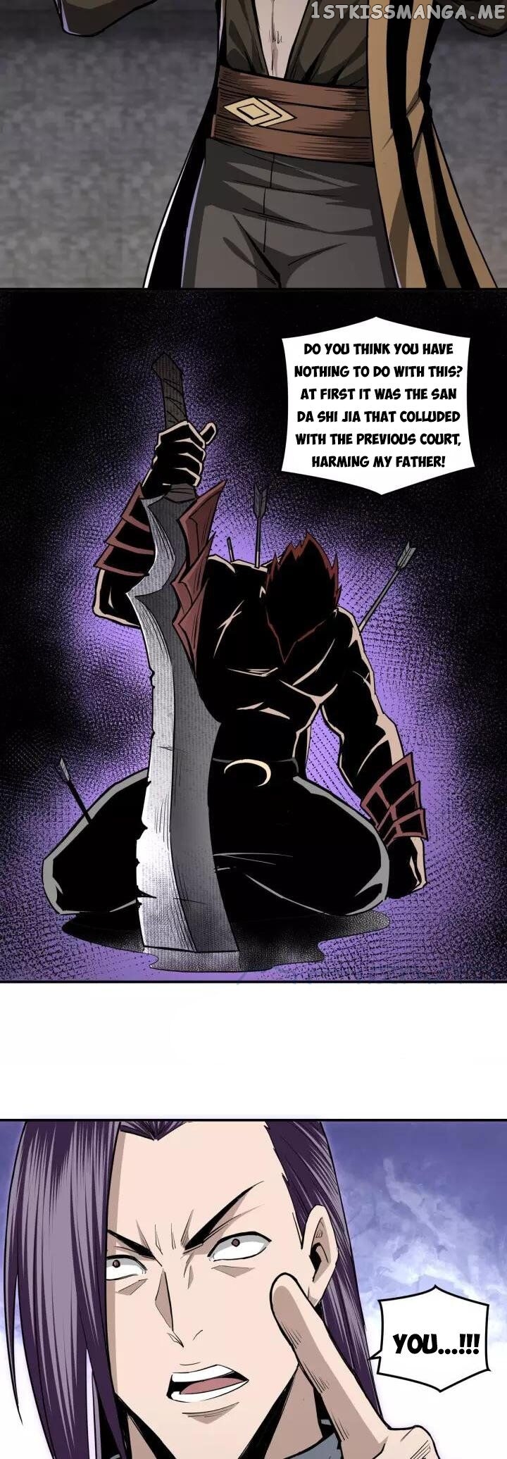 Greatest Boss System chapter 46 - page 16