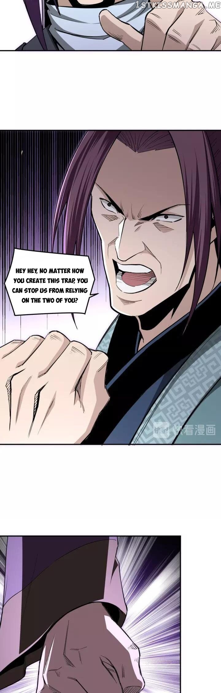 Greatest Boss System chapter 46 - page 17