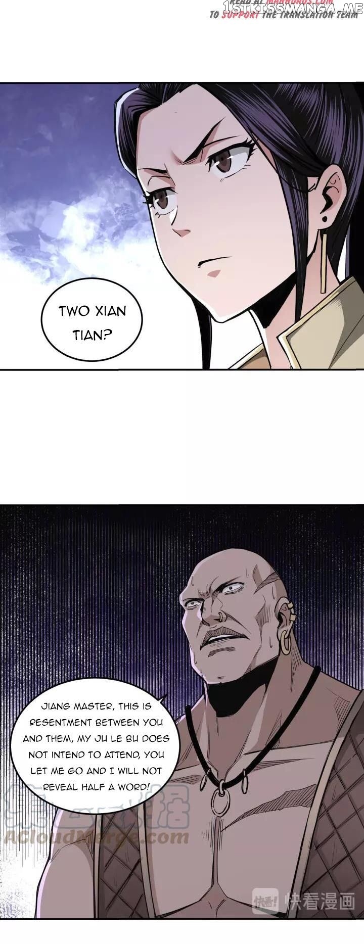 Greatest Boss System chapter 46 - page 21