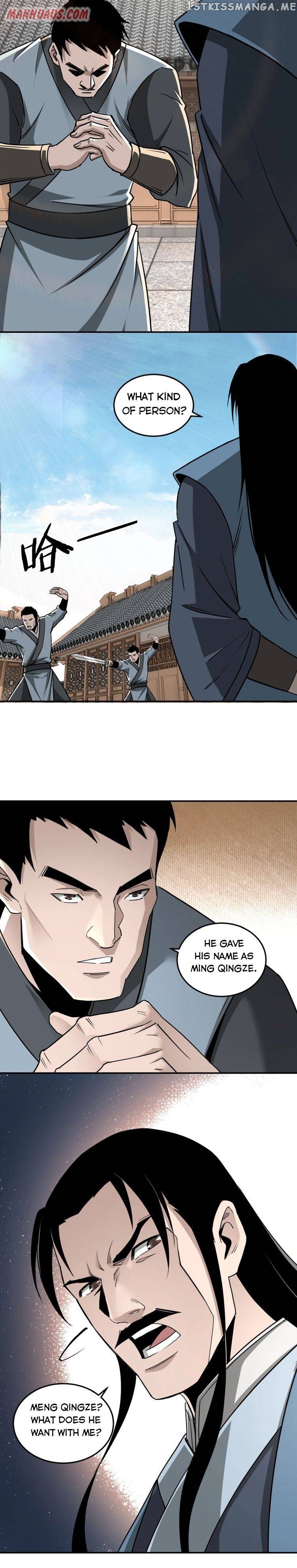 Greatest Boss System chapter 64 - page 13