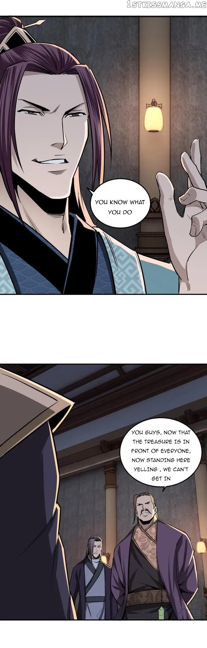 Greatest Boss System chapter 45 - page 11
