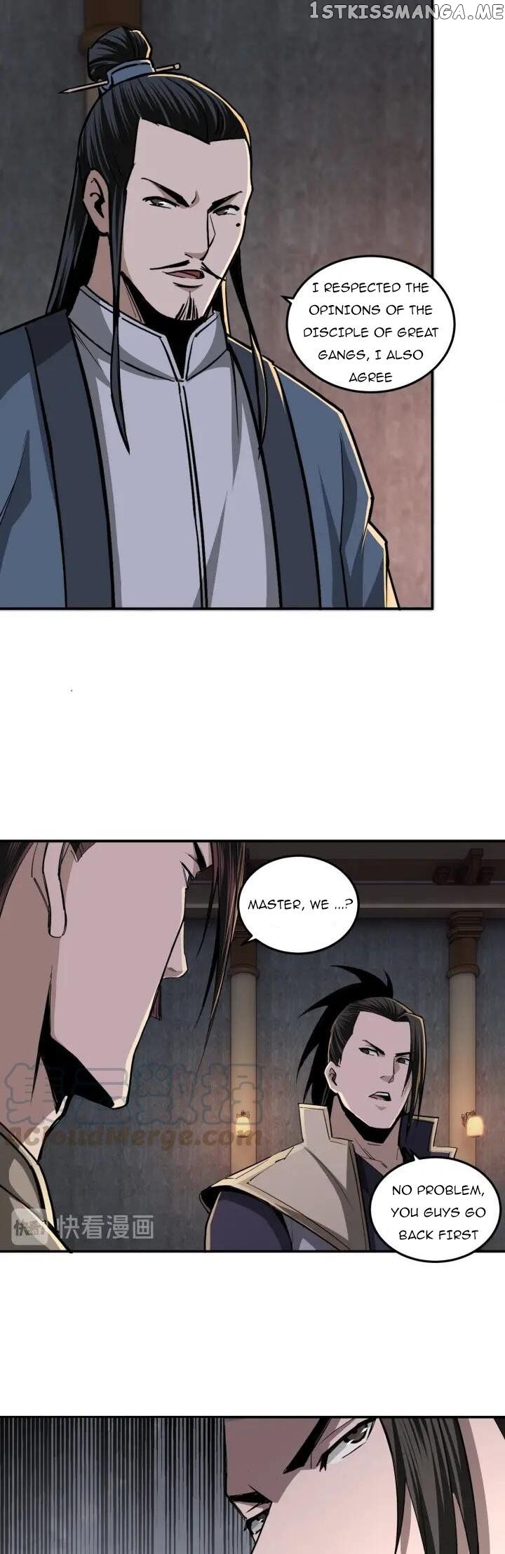 Greatest Boss System chapter 45 - page 13