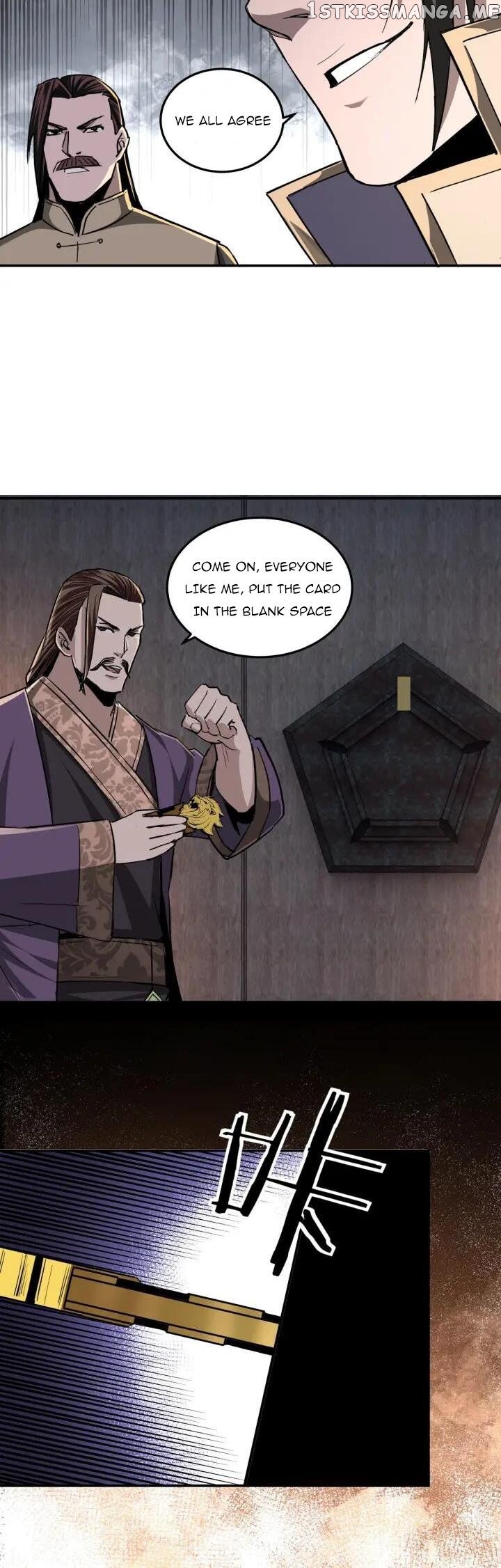 Greatest Boss System chapter 45 - page 14