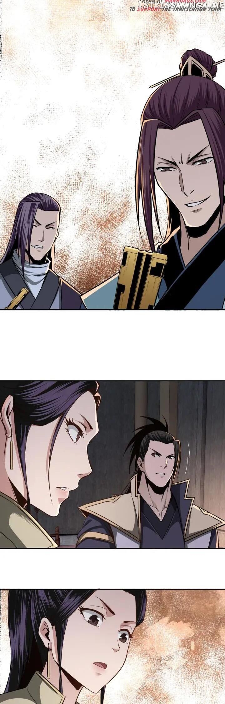 Greatest Boss System chapter 45 - page 15