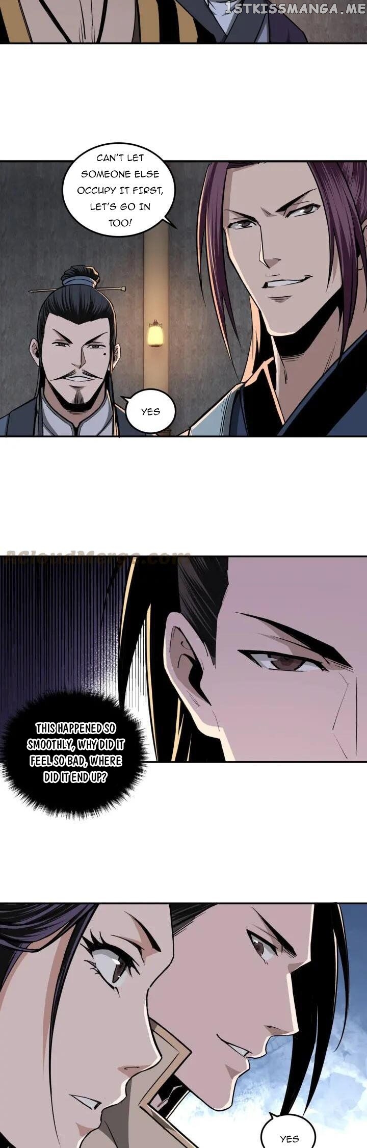 Greatest Boss System chapter 45 - page 18