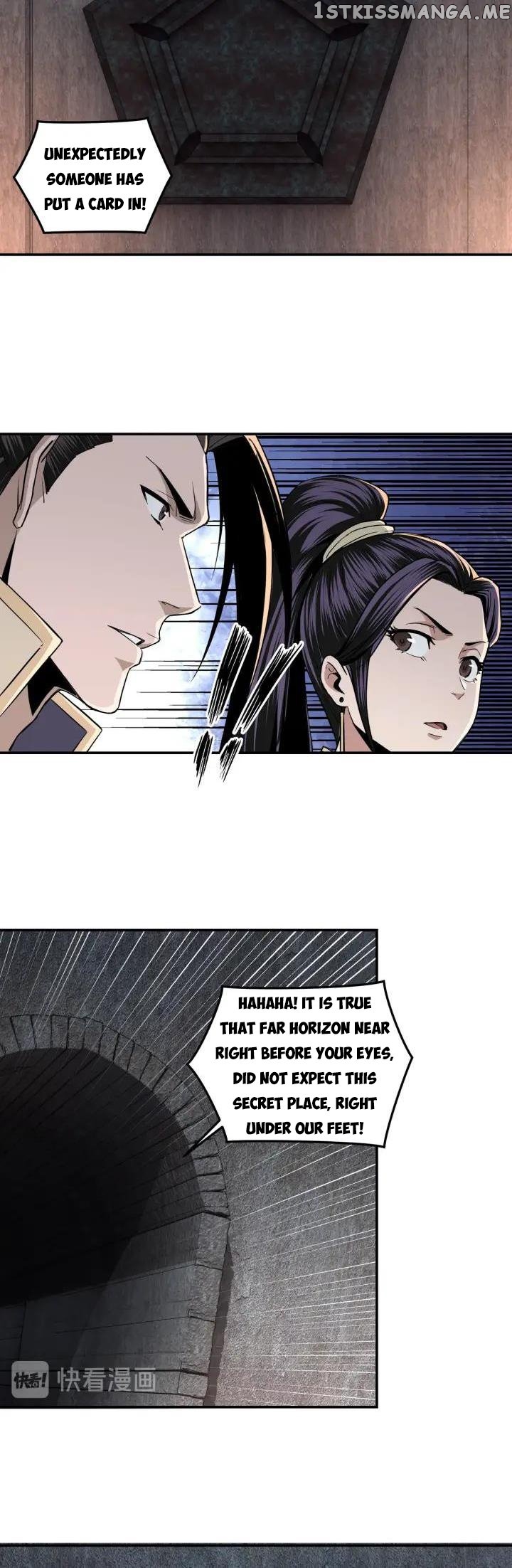 Greatest Boss System chapter 45 - page 7