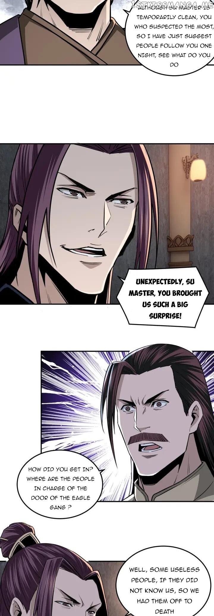 Greatest Boss System chapter 45 - page 9
