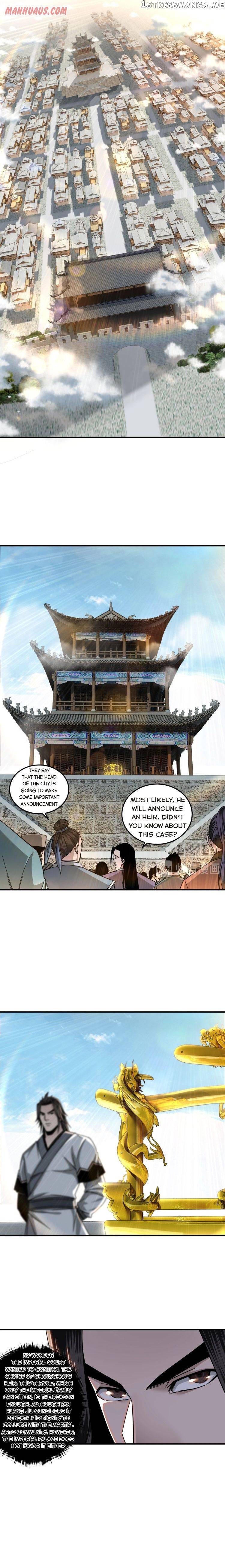 Greatest Boss System chapter 74 - page 1