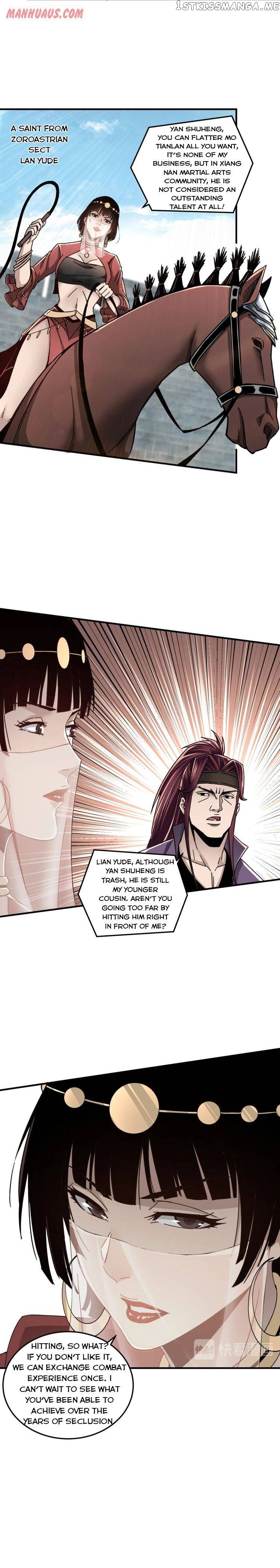 Greatest Boss System chapter 74 - page 7
