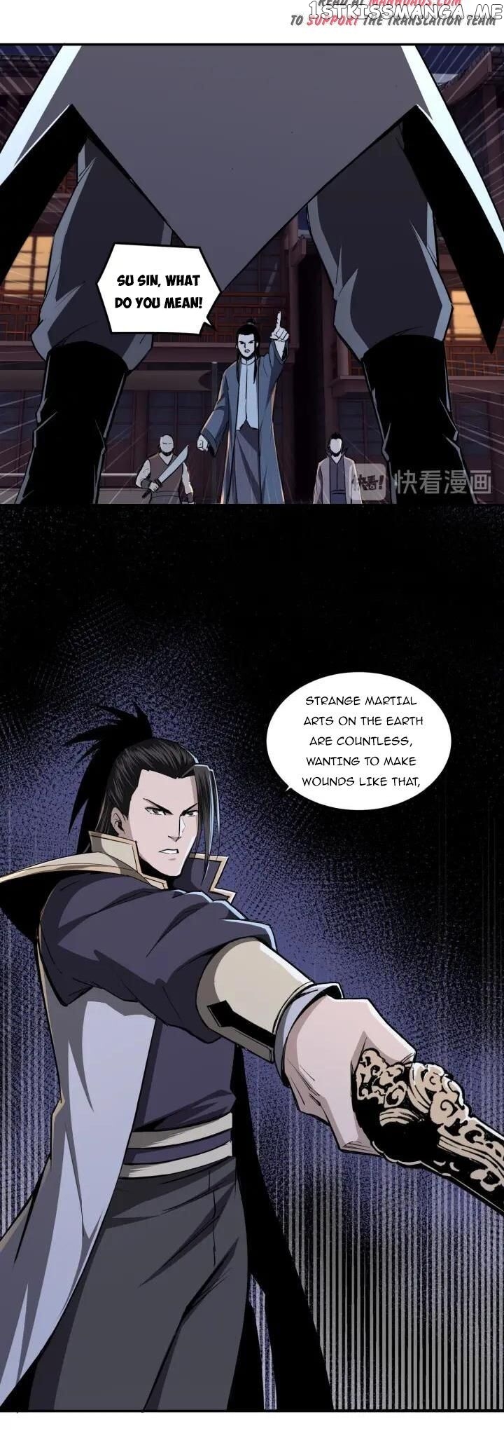 Greatest Boss System chapter 44 - page 1