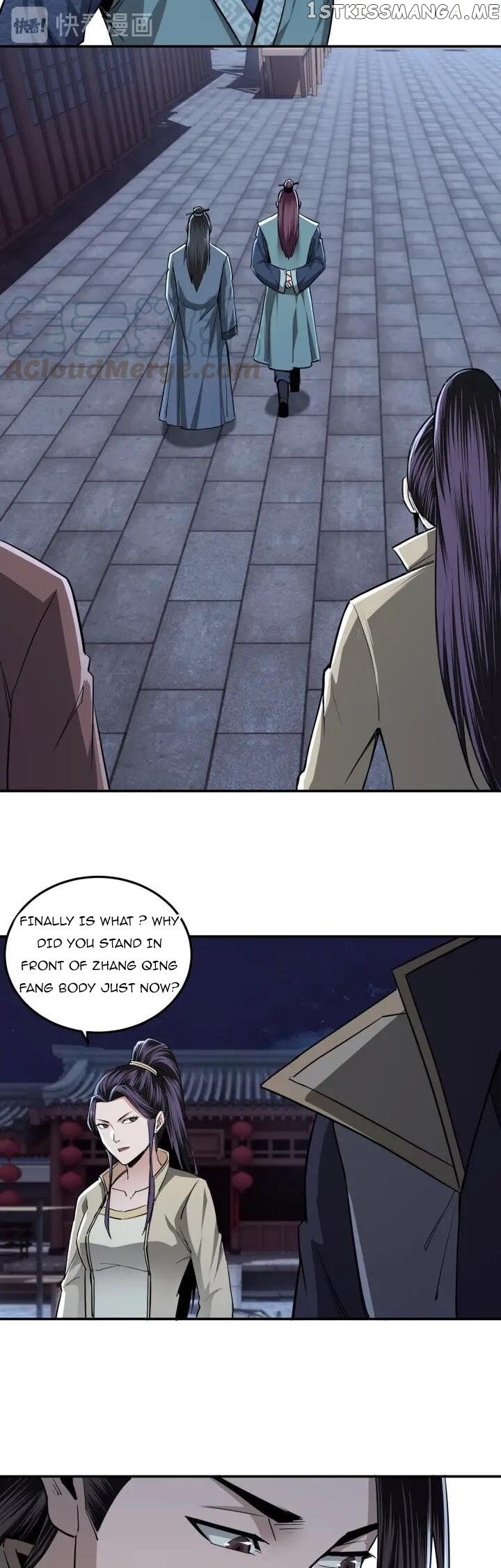 Greatest Boss System chapter 44 - page 12