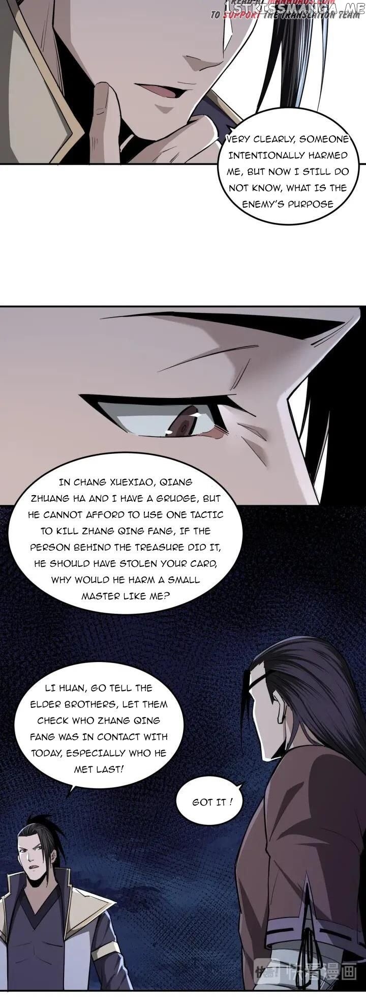 Greatest Boss System chapter 44 - page 13