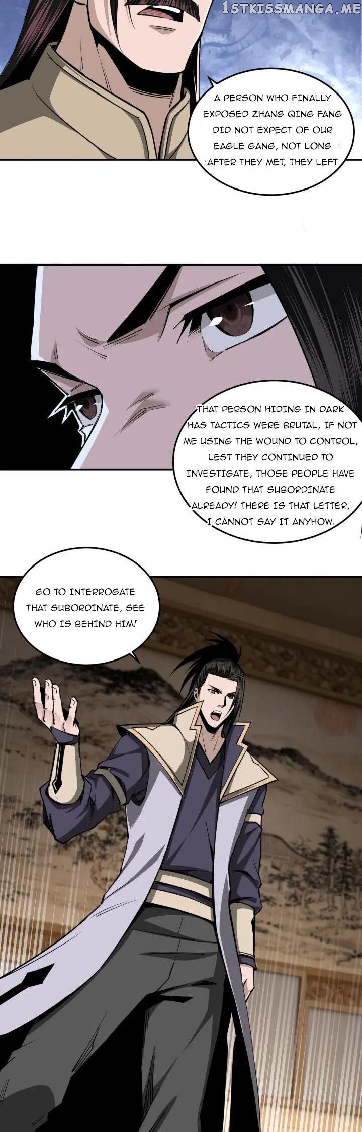 Greatest Boss System chapter 44 - page 15