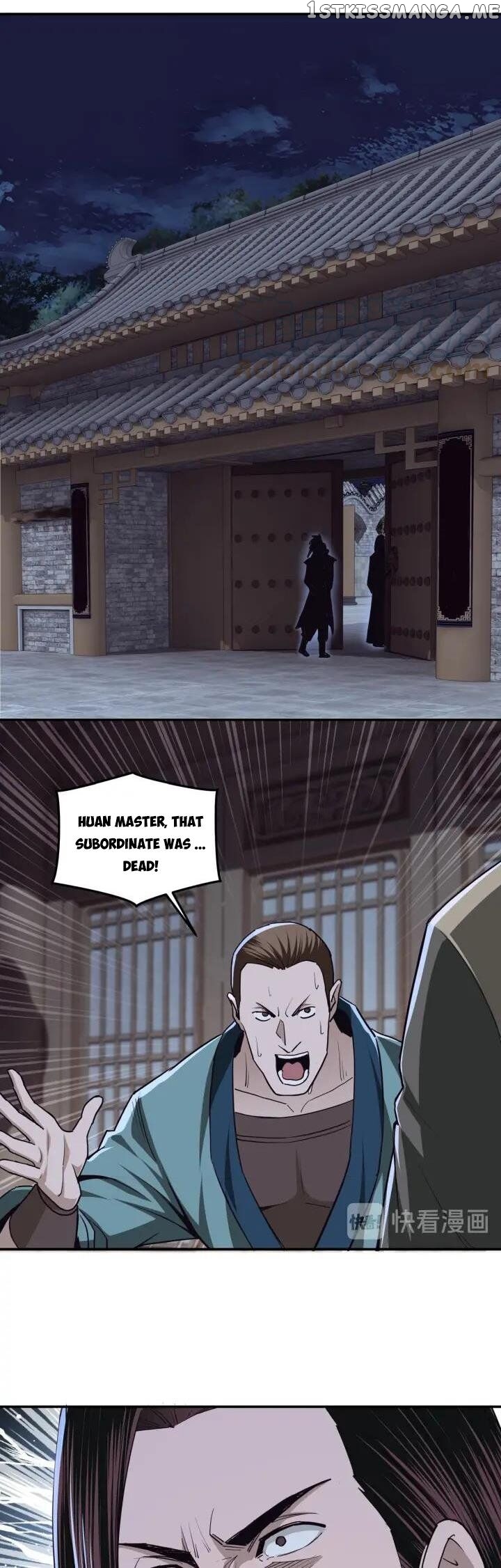 Greatest Boss System chapter 44 - page 17