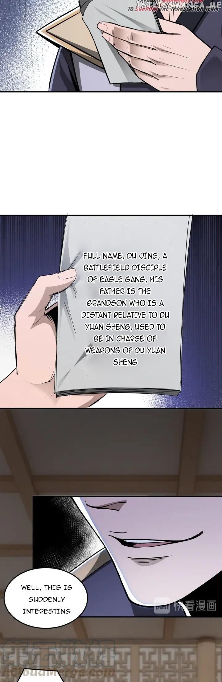 Greatest Boss System chapter 44 - page 21