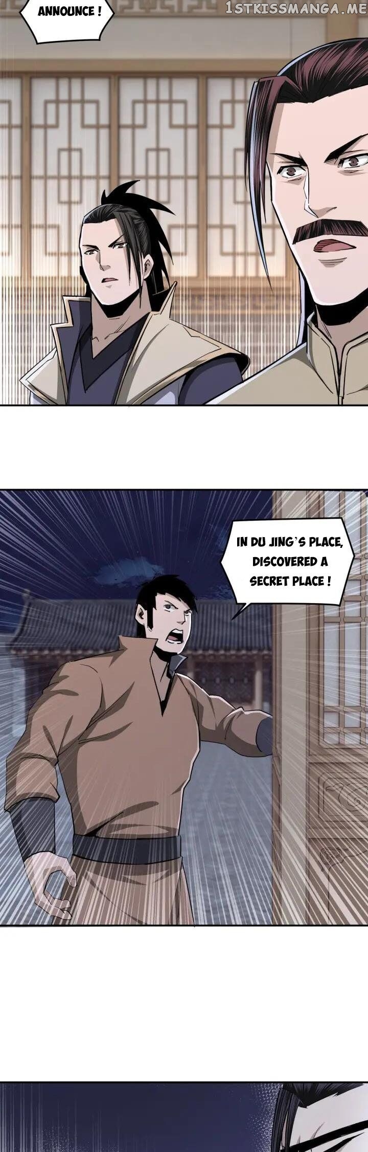 Greatest Boss System chapter 44 - page 22
