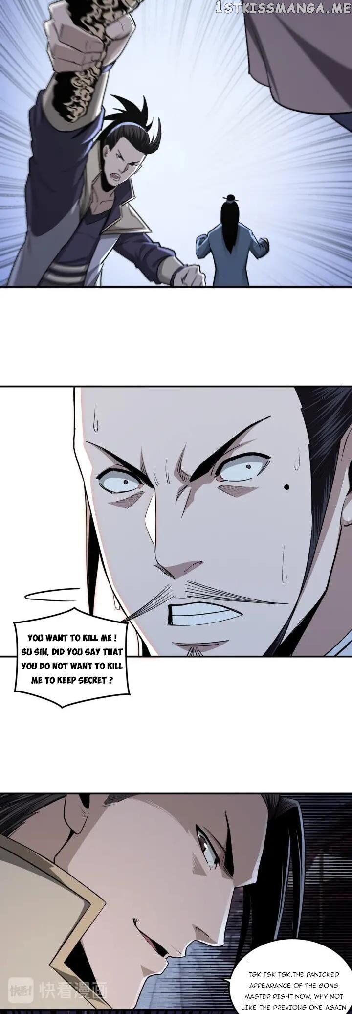 Greatest Boss System chapter 44 - page 5