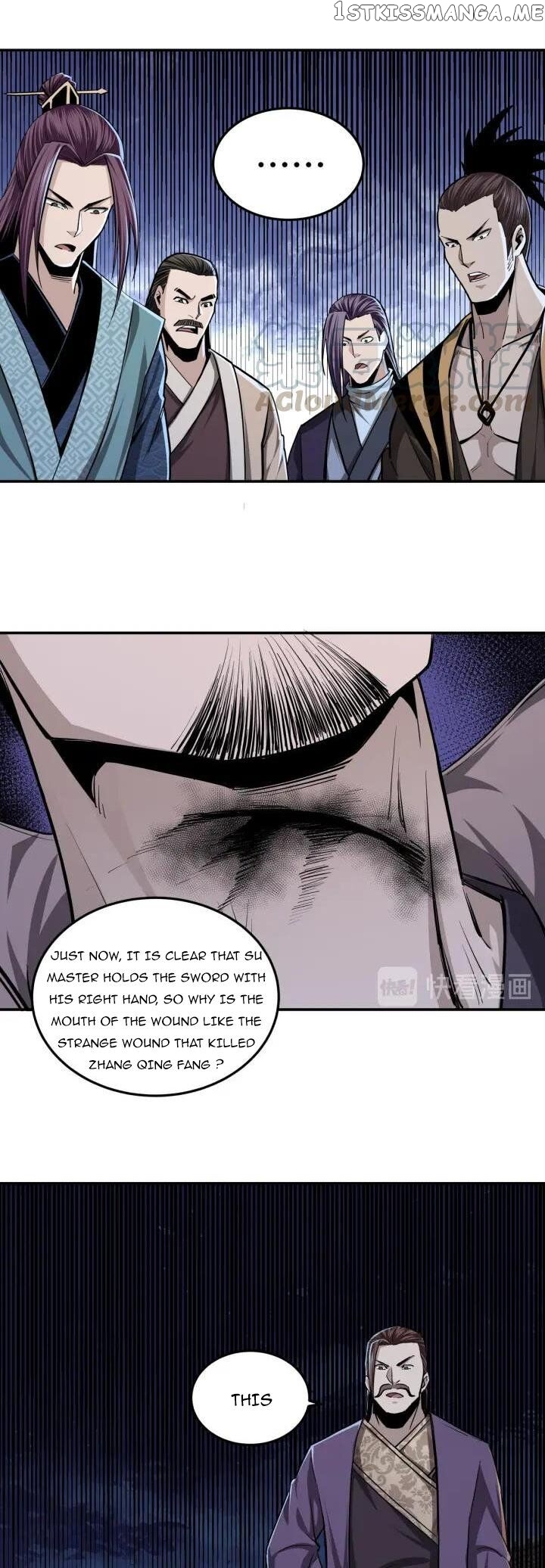 Greatest Boss System chapter 44 - page 7